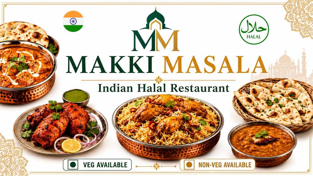 Makki Masala spread